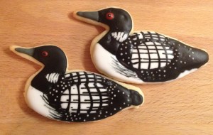 loon cookies